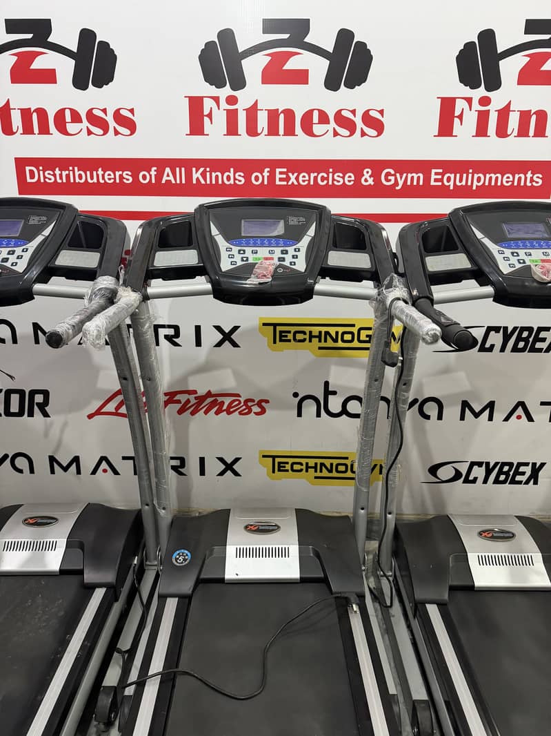 Treadmill / Running machine / Walking machine / jogging machine 6