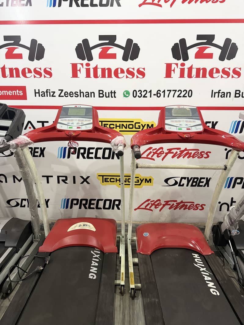 Treadmill / Running machine / Walking machine / jogging machine 7