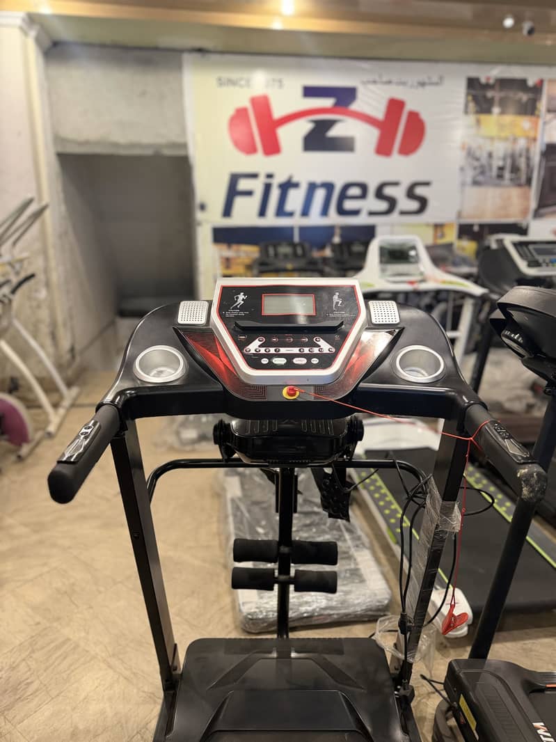 Treadmill / Running machine / Walking machine / jogging machine 8