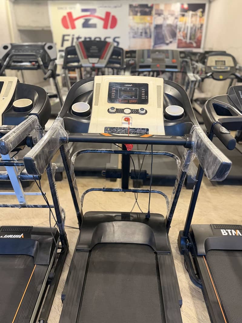 Treadmill / Running machine / Walking machine / jogging machine 12