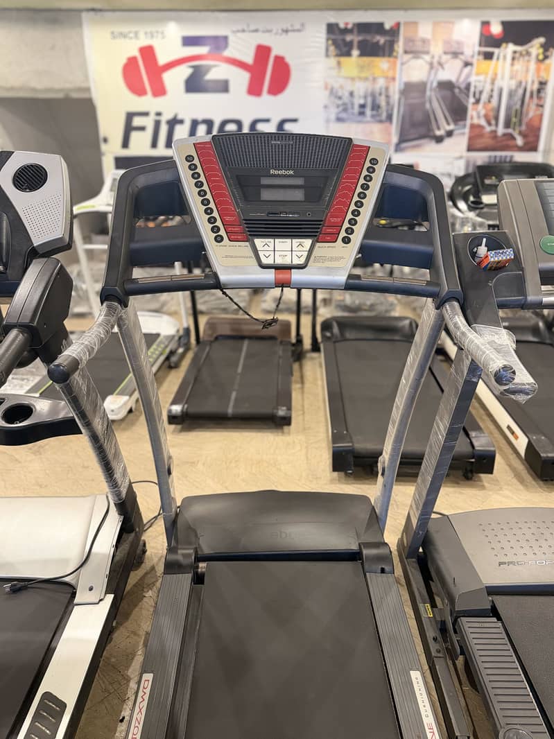 Treadmill / Running machine / Walking machine / jogging machine 13