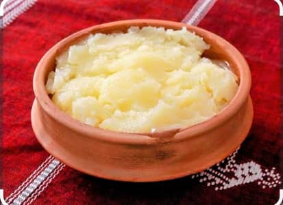 Desi ghee