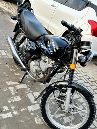 Suzuki GS 150 SE Urgent For Sale | Suzuki GS 150 | Suzuki