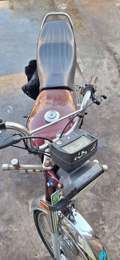 Honda cd70 2019 model