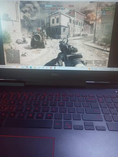 Dell Heavy Gaming Laptop G5 15