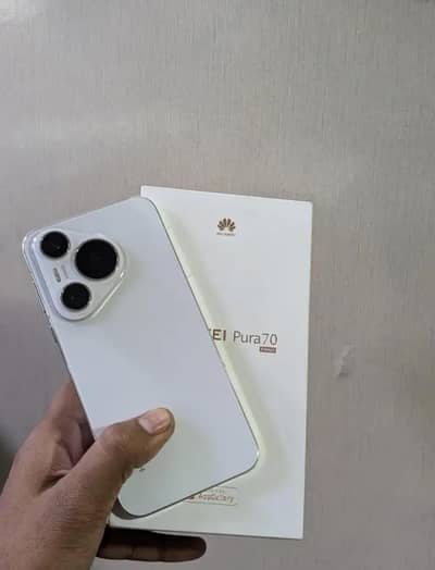 Huawei pura 70 12/256