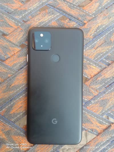 Google Pixel 4a(5G)