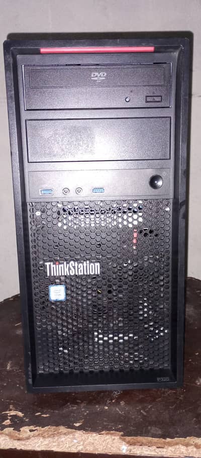 Lenovo P320 / E3 1230 V5 / 8GB DDR4 / 256GB SSD