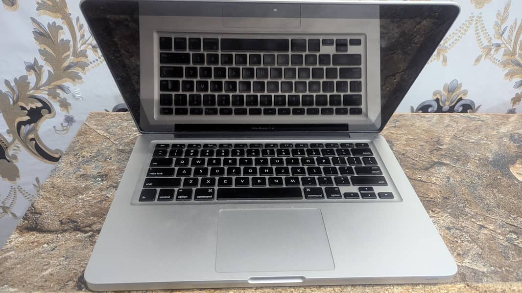 MacBook pro 2012 3