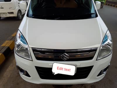 suzuki wagon g AGS 20/21