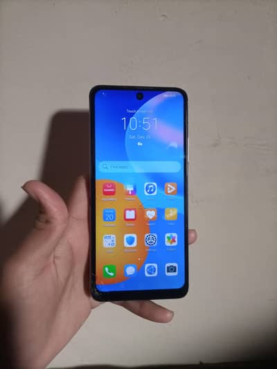 Huawei Y7A 4/128 only phone