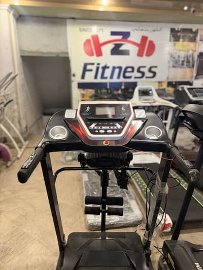 Treadmill / Running Machine / Electric treadmill / walking machine