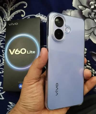 Vivo V60 Lite 5G