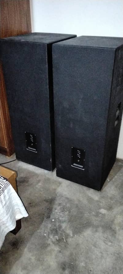 sp4 speakers