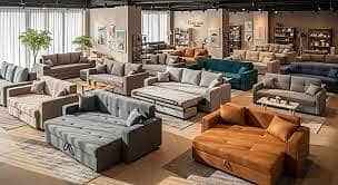 Sofa set / 7 seater sofa / wooden sofa / sofa poshish / sofa for sale