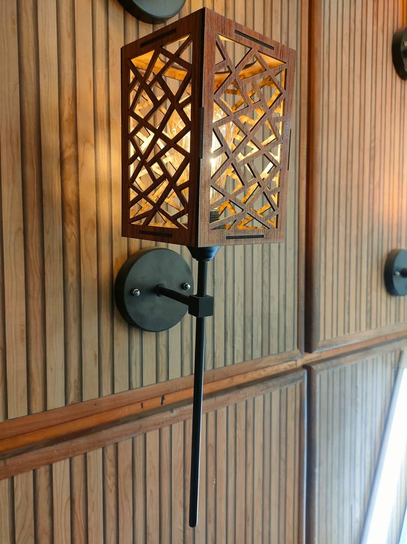Wall lights 1