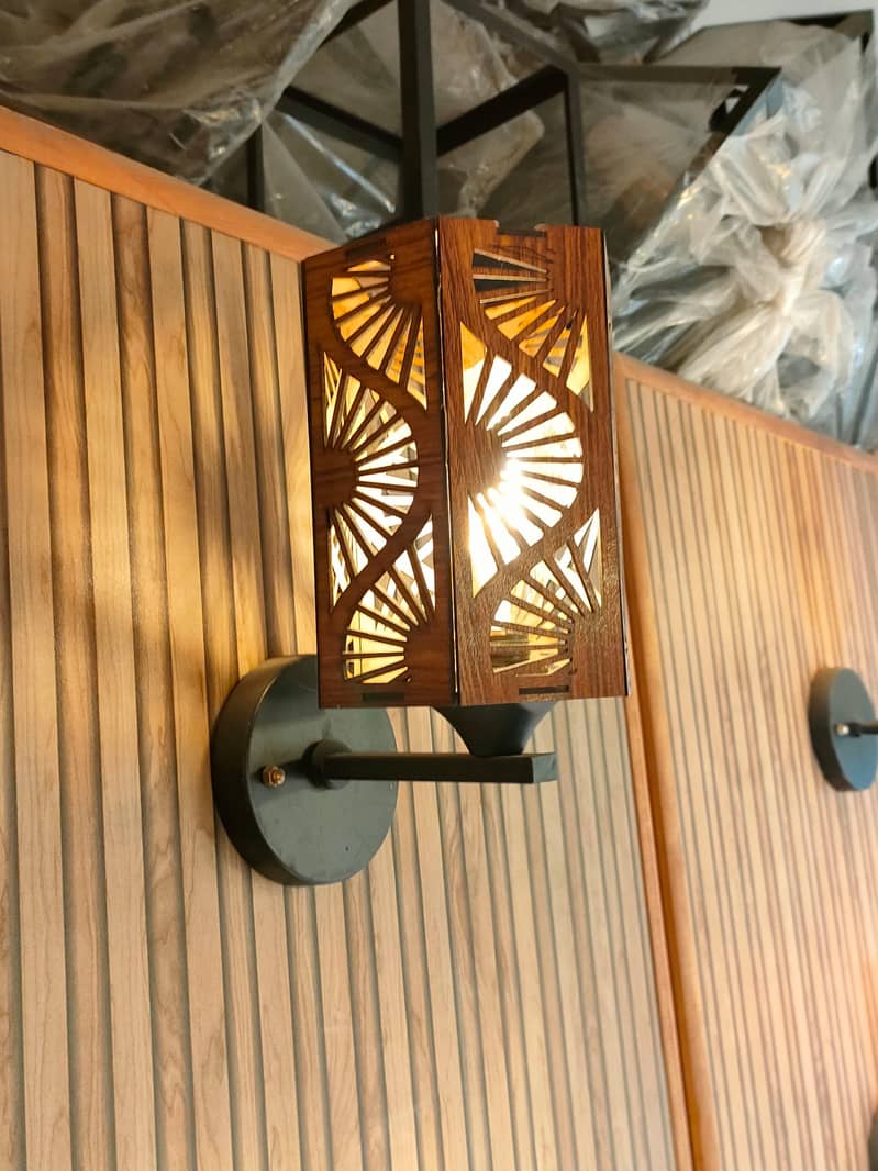 Wall lights 2