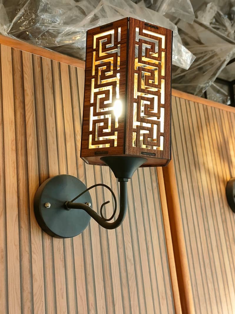 Wall lights 4