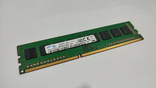 DDR3 RAM Memory - 4GB - Desktop