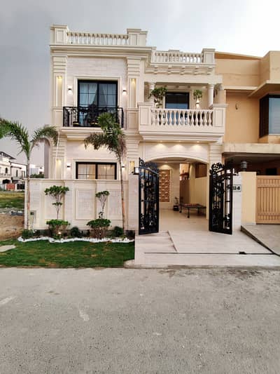5 Marla Out Class Stylish Luxury Bungalow For Rent In DHA Phase 9 Town