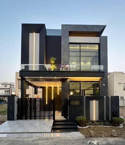 5 Marla Lavish Bungalow For Rent In DHA Phase 9 Town Lahore