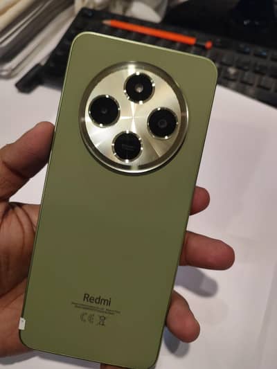 Redme 14 c 8/256 Duel sim PTA Approved  urgent sale