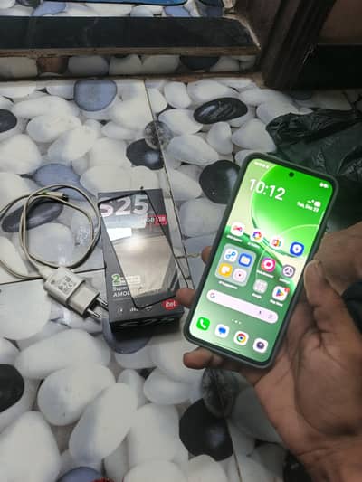itel s25 complete saman