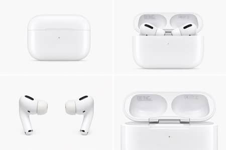 Apple AirPods Pro 2 (Original) – Noise Cancellation | Clean Condition