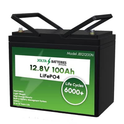Jolta LiFePO4 JB121200N