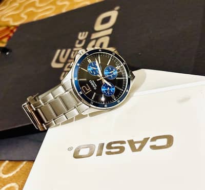 casio watch