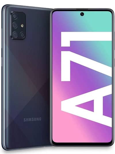 Samsung A71