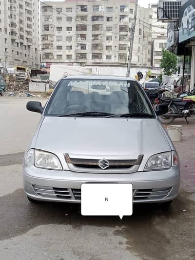 Cultus VXR 2013 Model