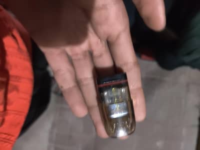 g3 pro [screen broke but working] new coil [pod][vape]