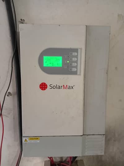 5 kw solar system urgent sale, Inverter, Batteries, Solar plates.