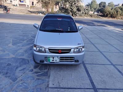 2011 Alto Automatic transmission (660cc K-6 japanese engine ) installe