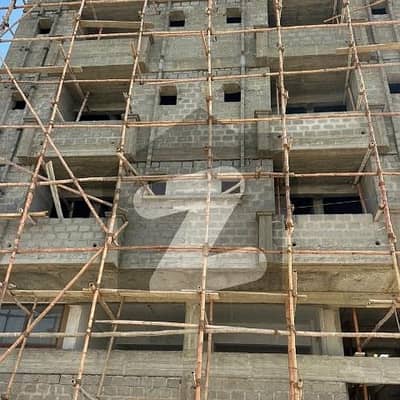 Luxurious Flat For Sale On Prime Location With Easy Installments