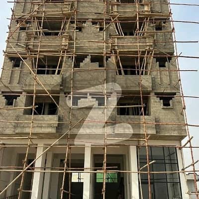 Affordable Flat Available For Installment Plan Prime Location In Gulshan-E-Maymar - Sector R Younus Residency