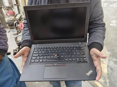 lenavo think pad iq5 6th generation