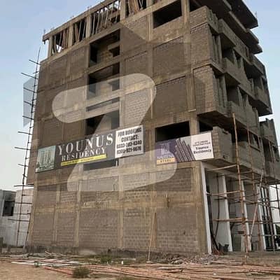 868 Square Feet Flat In Gulshan-e-Maymar - Sector R Is Available