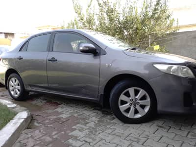 Toyota Corolla Gli 1.6 Automatic Almost Total Genuine