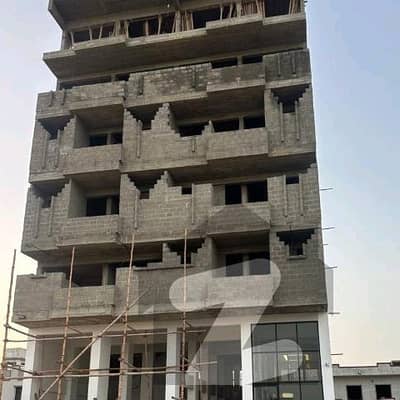Luxurious Flat For Sale On Prime Location With Easy Installments