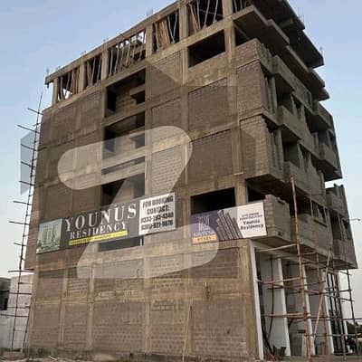 868 Square Feet Flat In Gulshan-e-Maymar - Sector R Is Available