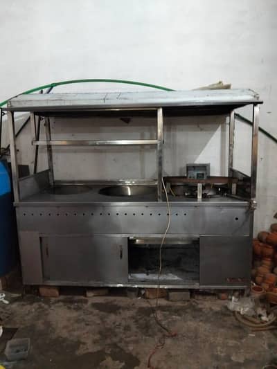 baryani, Bargur shwarma SS Contr for sale contact 03064562002