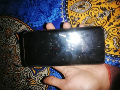 one plus 7t pro McLaren  edge emloled display