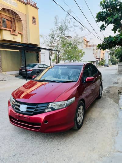 Honda City 2013 1.3 Automatic