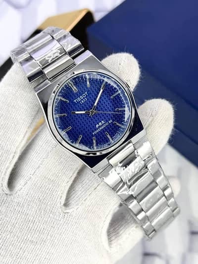 TISSOT PRX MEN'S STYLE WATCH