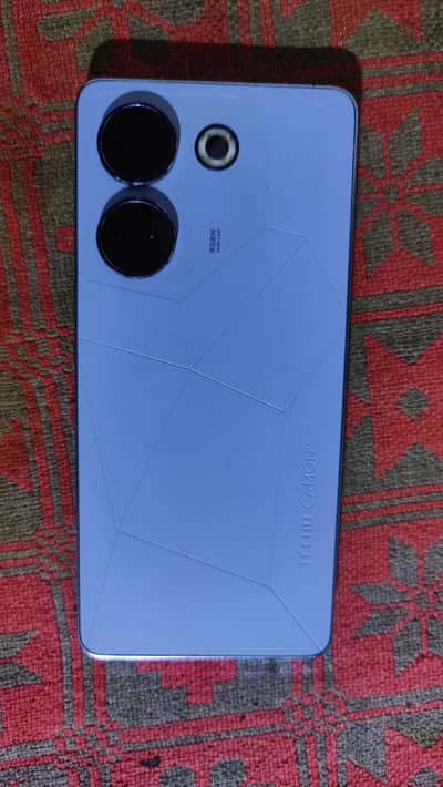 Tecno Camon 20
