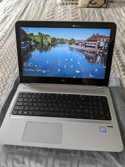 Hp Probook 450 G4 Core i5 7th Generation Laptop|8gb|256gb/for sale