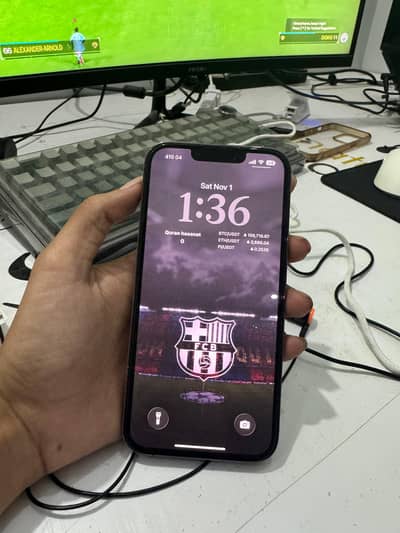 Iphone 13 pro, 256 GB, FU