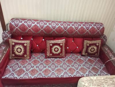 sofa set in good condition
